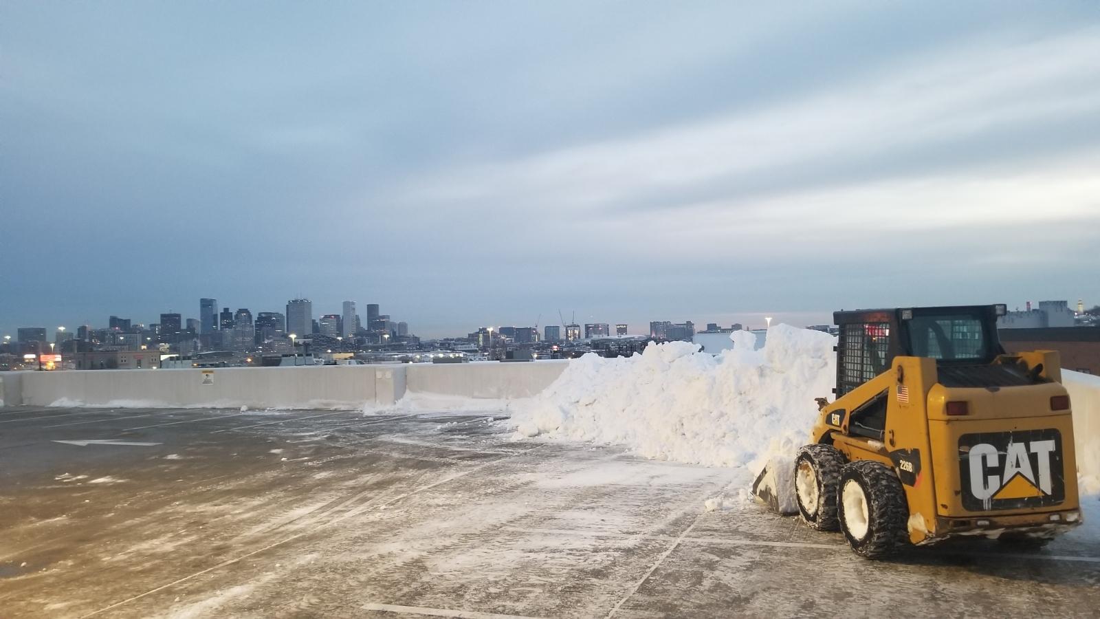 Dracut Landscaping Commercial Snow Removal Services