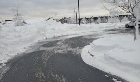 Snow Removal Services in Dracut