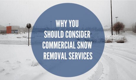 Consider Commercial Snow Removal Services