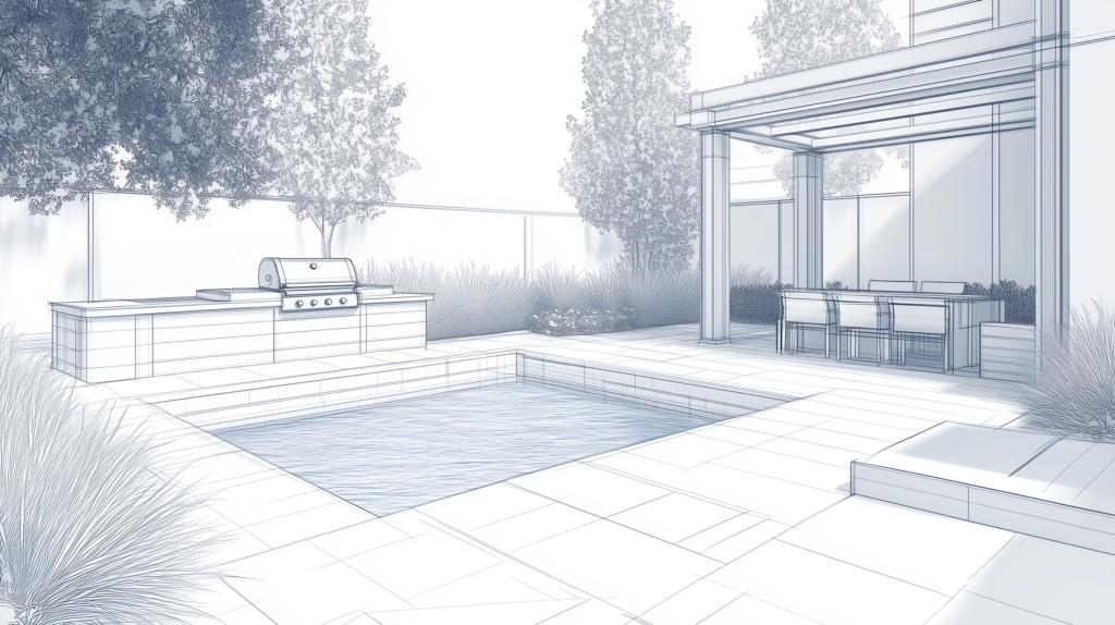 landscaping company