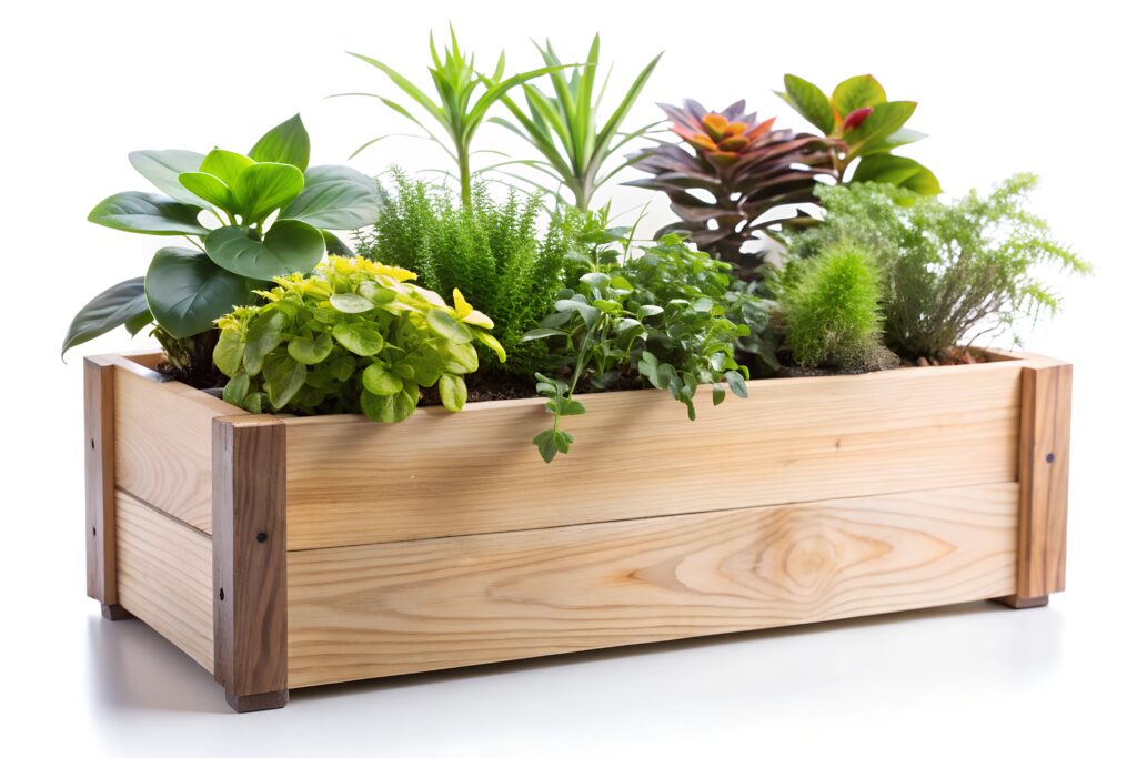 planter box